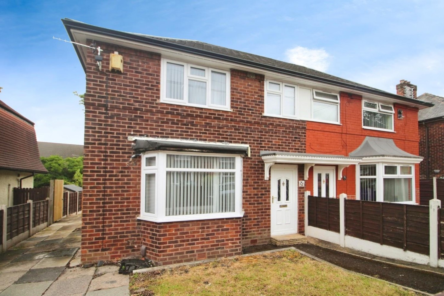 Musgrave Road, Manchester