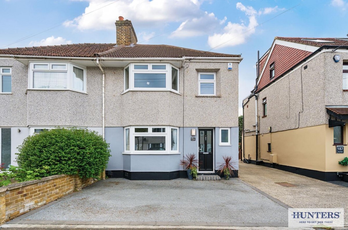 Elsa Road, Welling