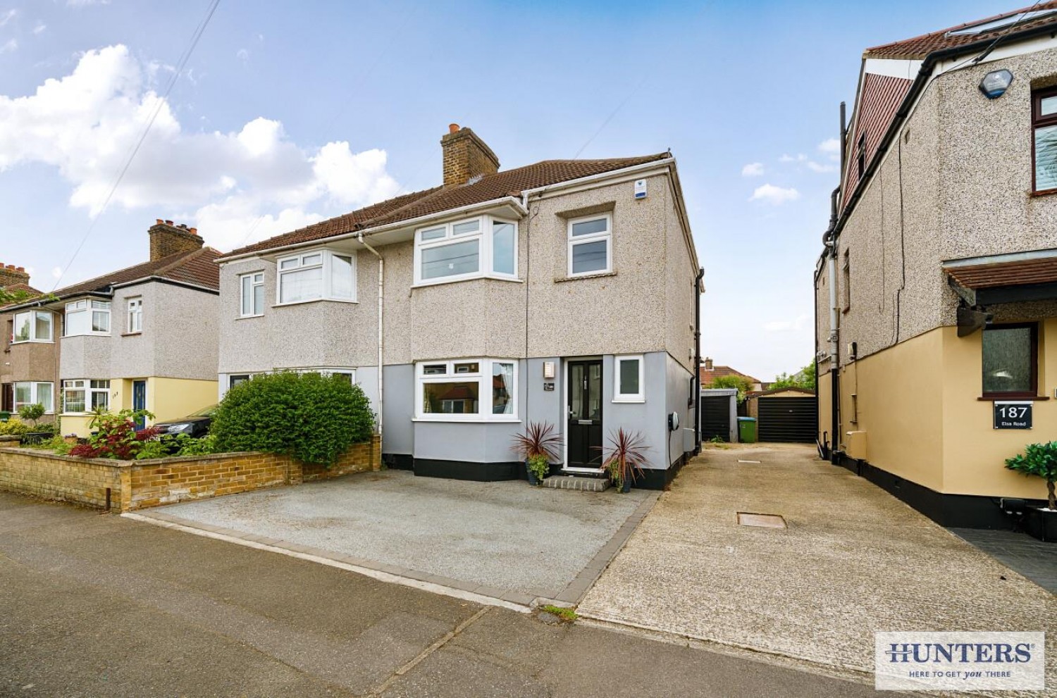 Elsa Road, Welling
