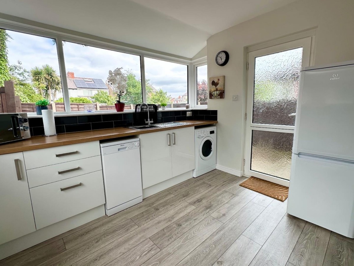 Dalton Avenue, Blackpool