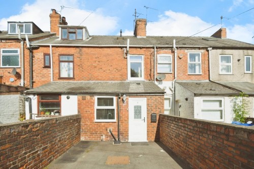 Prospect Terrace, Brockwell, Chesterfield, S40 4HD