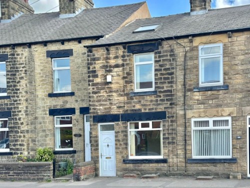 Pogmoor Road, Barnsley