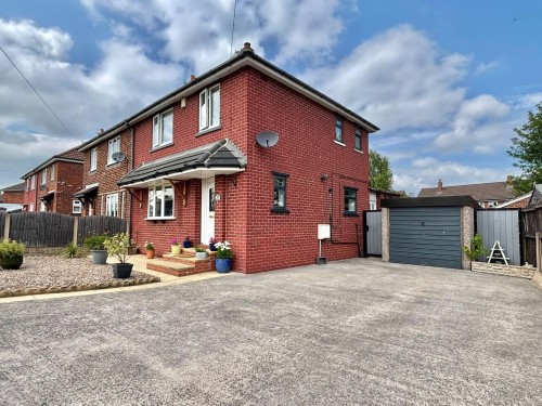 Bamford Avenue, Barnsley, South Yorkshire