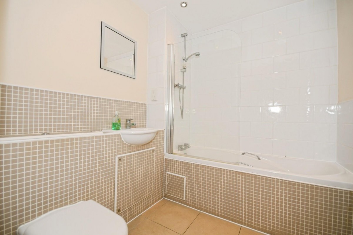 Philadelphia House, Cross Bedford Street, S6