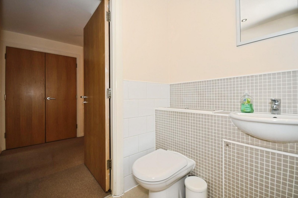 Philadelphia House, Cross Bedford Street, S6