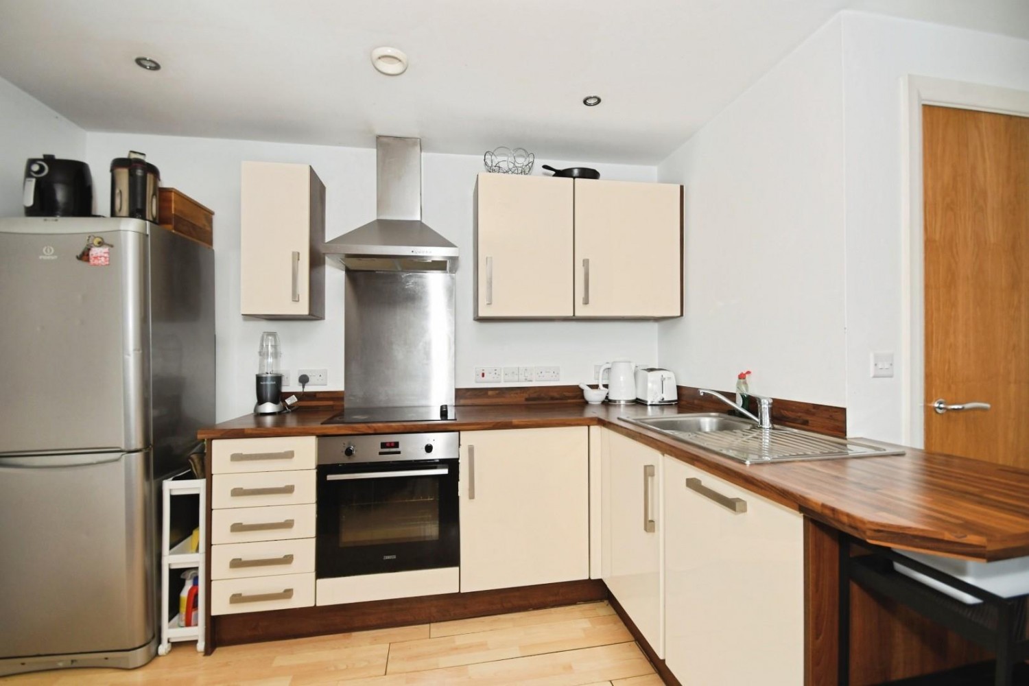 Philadelphia House, Cross Bedford Street, S6