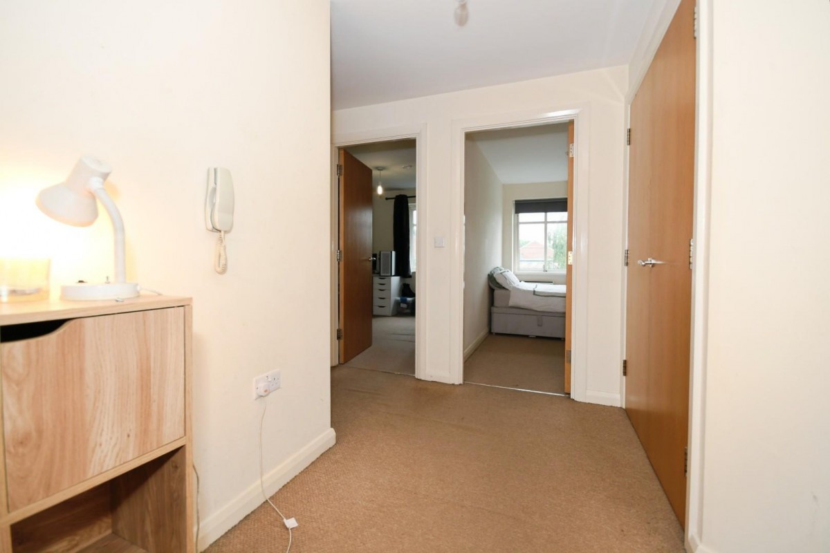 Philadelphia House, Cross Bedford Street, S6