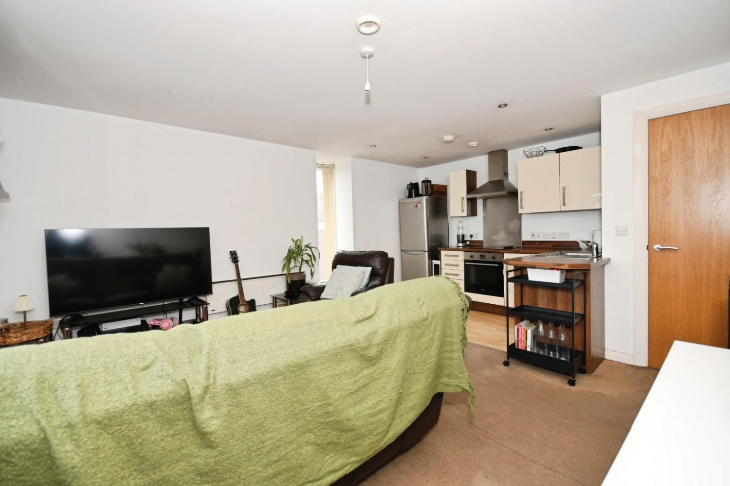 Philadelphia House, Cross Bedford Street, S6