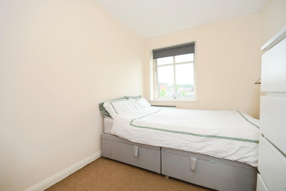 Philadelphia House, Cross Bedford Street, S6