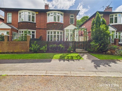 Moor View, Consett
