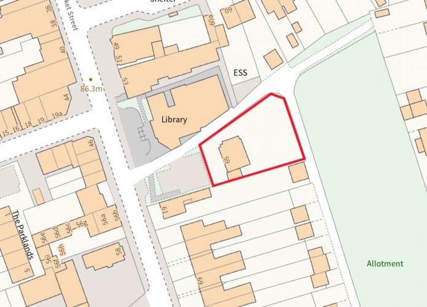 Market Street, Kingswinford, DY6 9LG