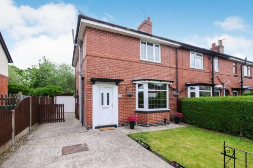 Rowntree Avenue, York