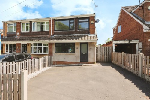 Blackburn Drive, Chapeltown