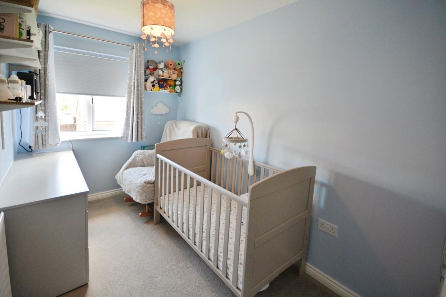 Boyle Grove, Spennymoor