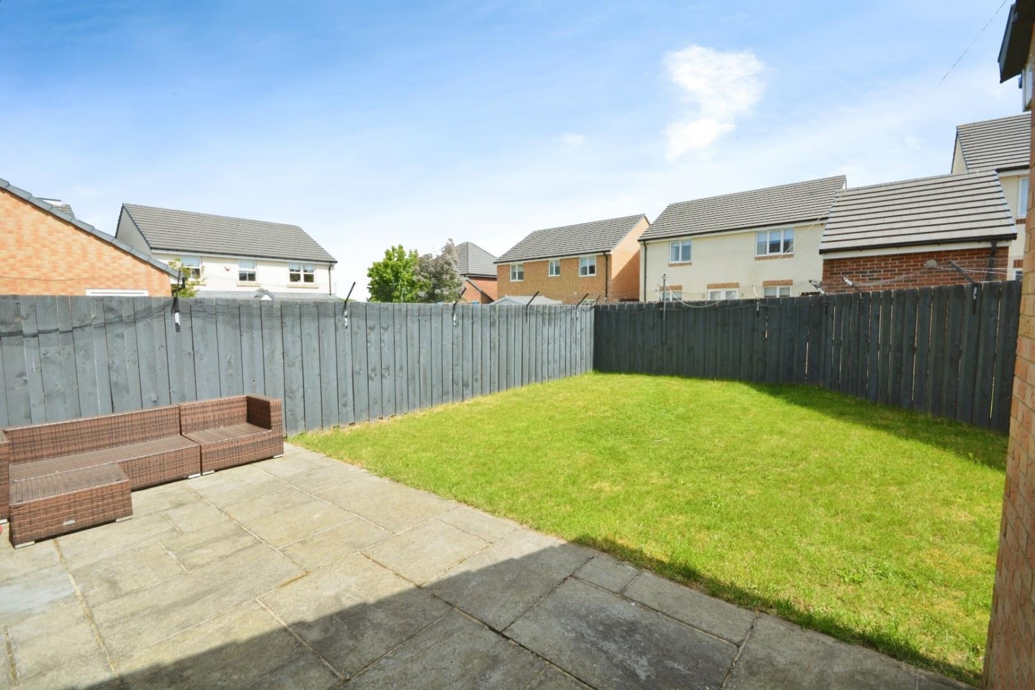 Boyle Grove, Spennymoor