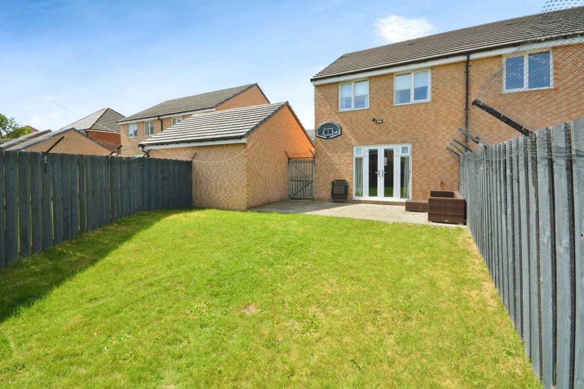 Boyle Grove, Spennymoor