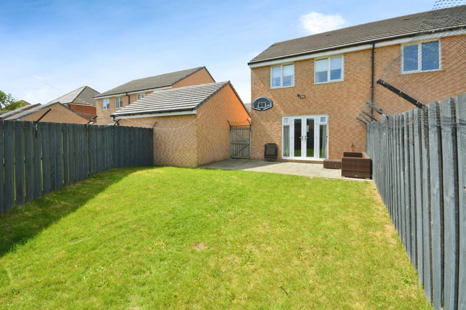 Boyle Grove, Spennymoor