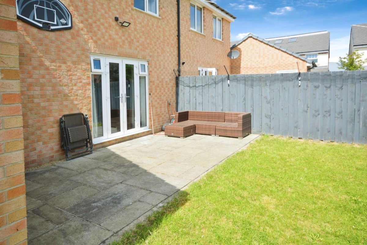 Boyle Grove, Spennymoor