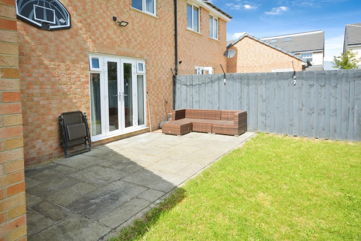 Boyle Grove, Spennymoor