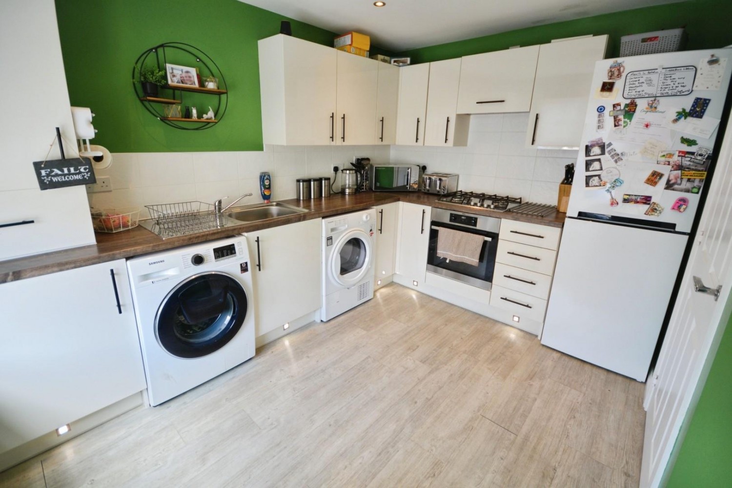 Boyle Grove, Spennymoor