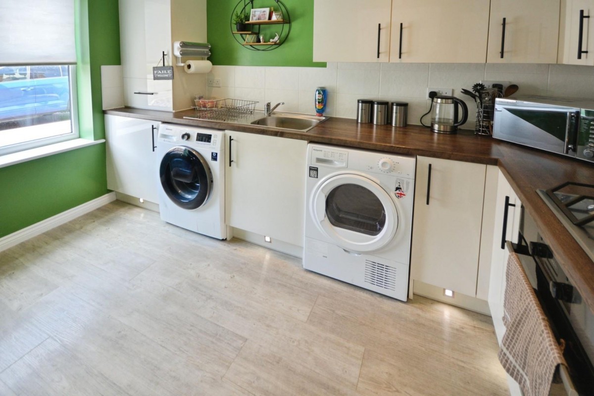 Boyle Grove, Spennymoor