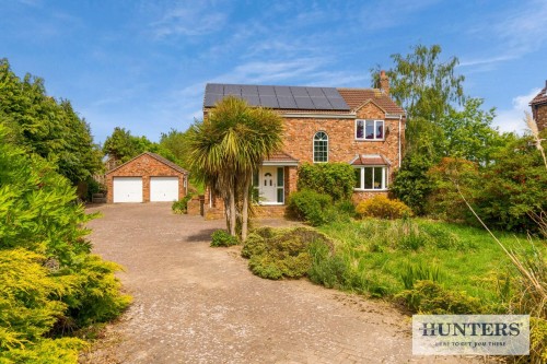Ash Lodge, Newland, Selby