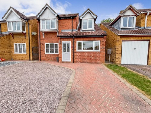 Ashfield, Sturton By Stow, Lincoln