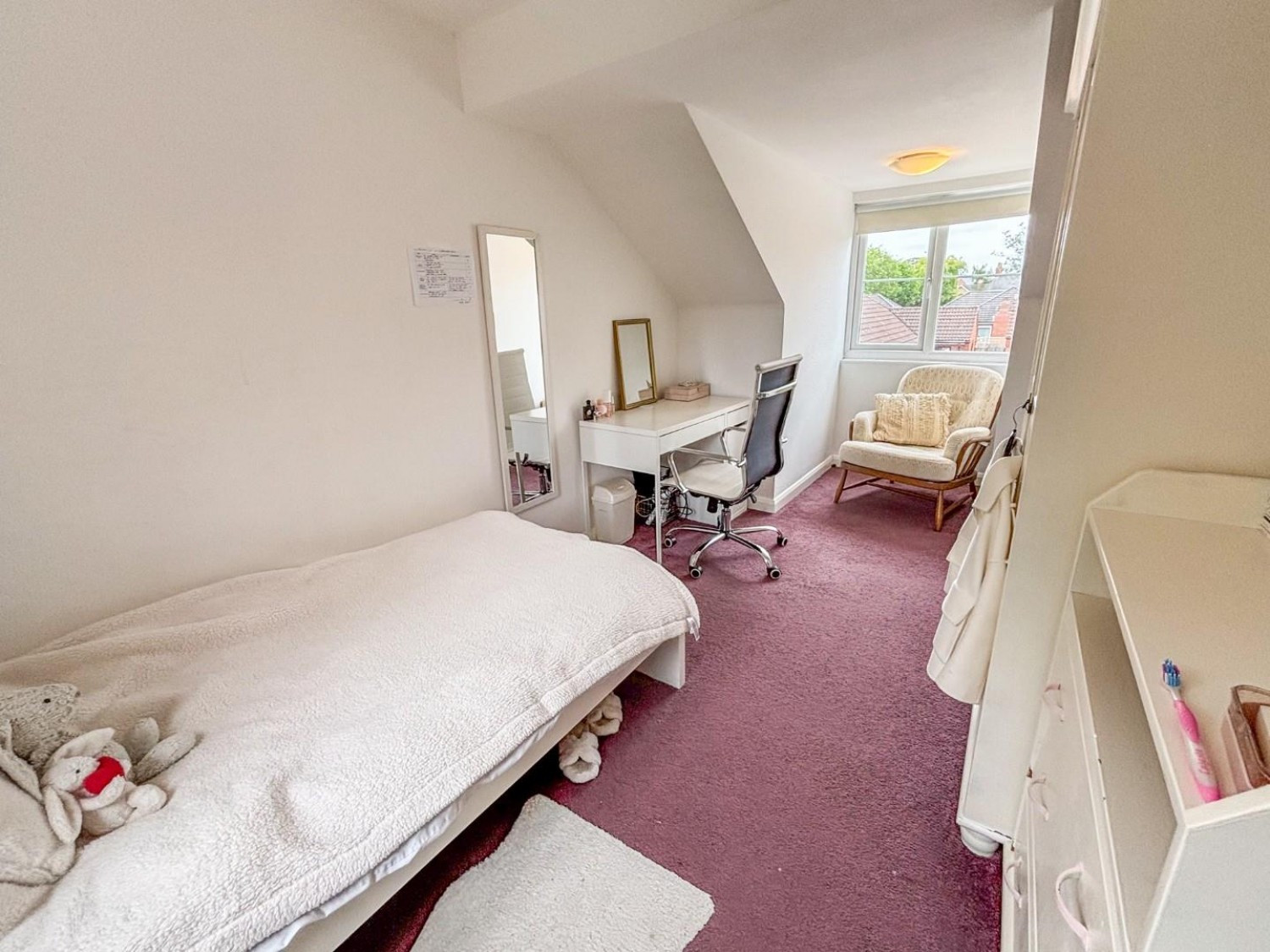 Ashfield, Sturton By Stow, Lincoln
