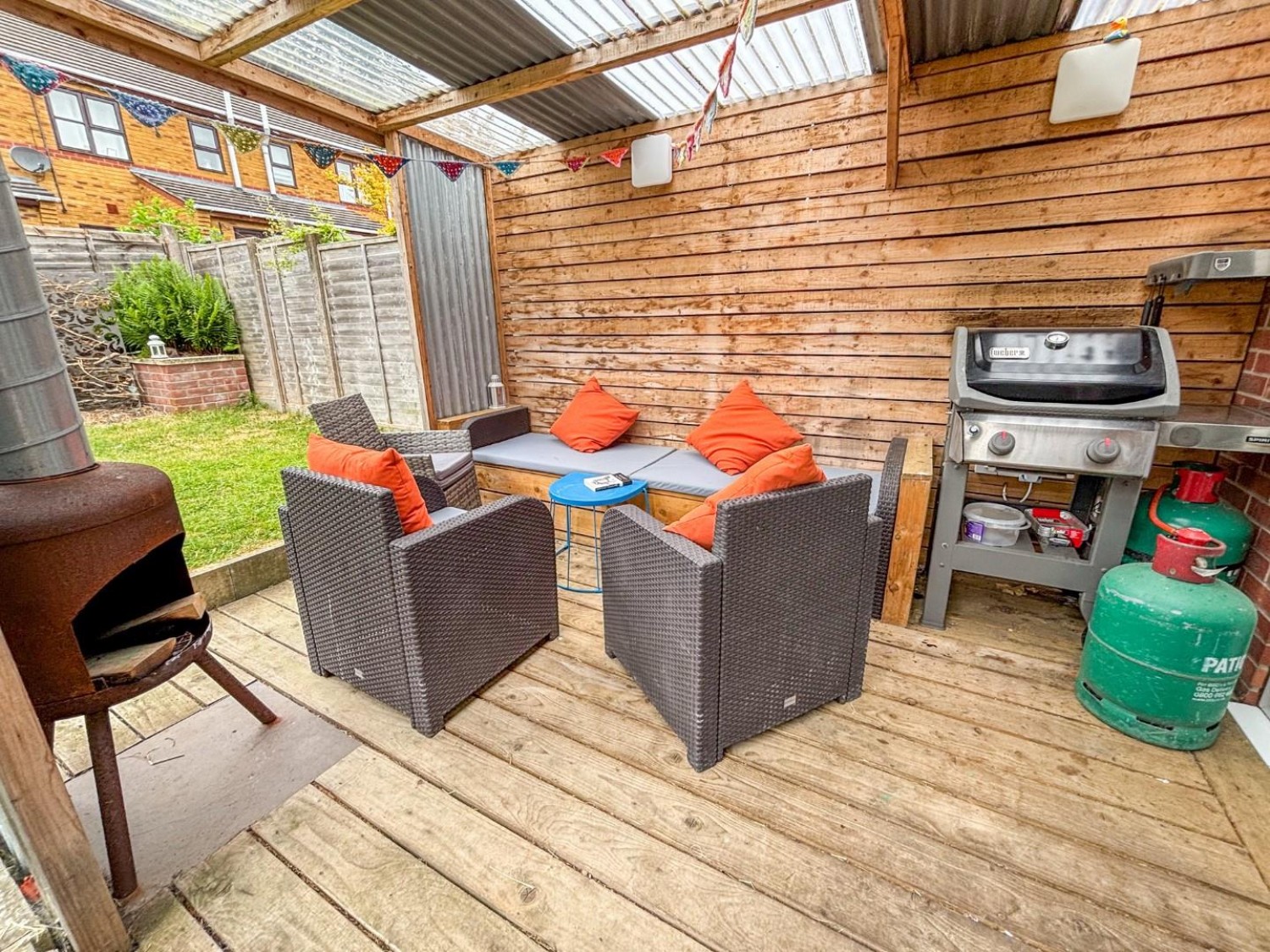 Ashfield, Sturton By Stow, Lincoln