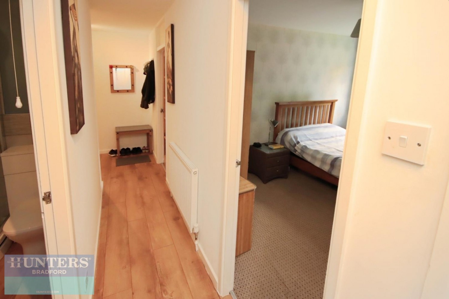 Bolton Court, Lister Lane Bolton, Bradford, West Yorkshire, BD2 4LR