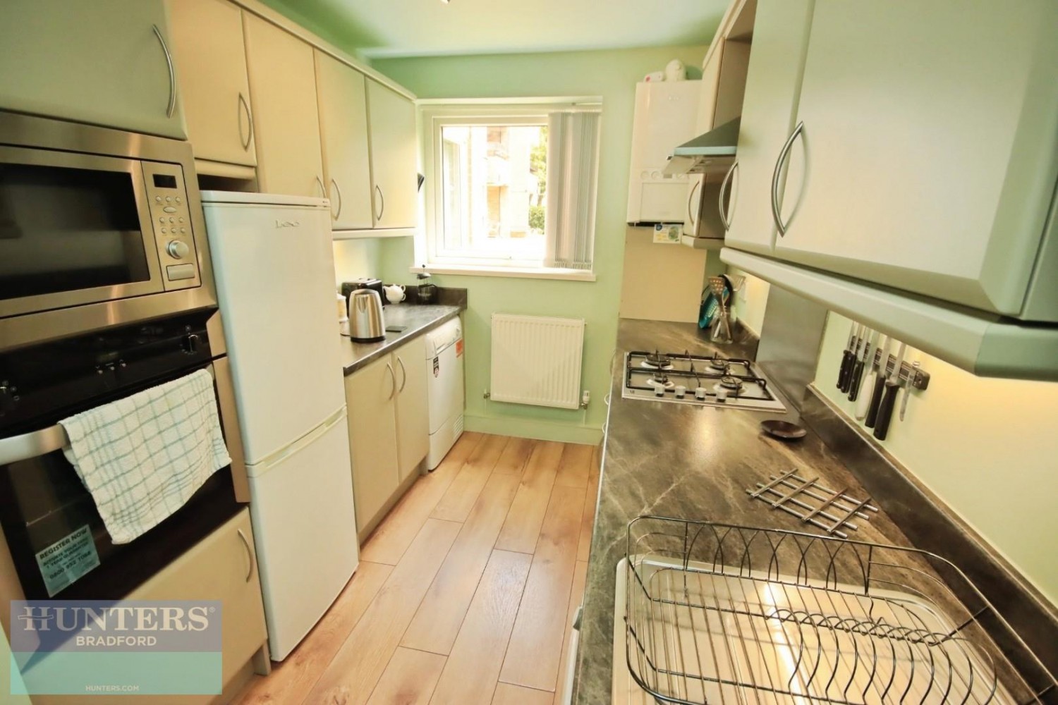 Bolton Court, Lister Lane Bolton, Bradford, West Yorkshire, BD2 4LR