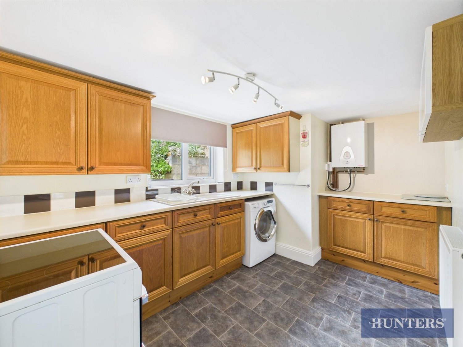 Church Hill, Reighton, Filey