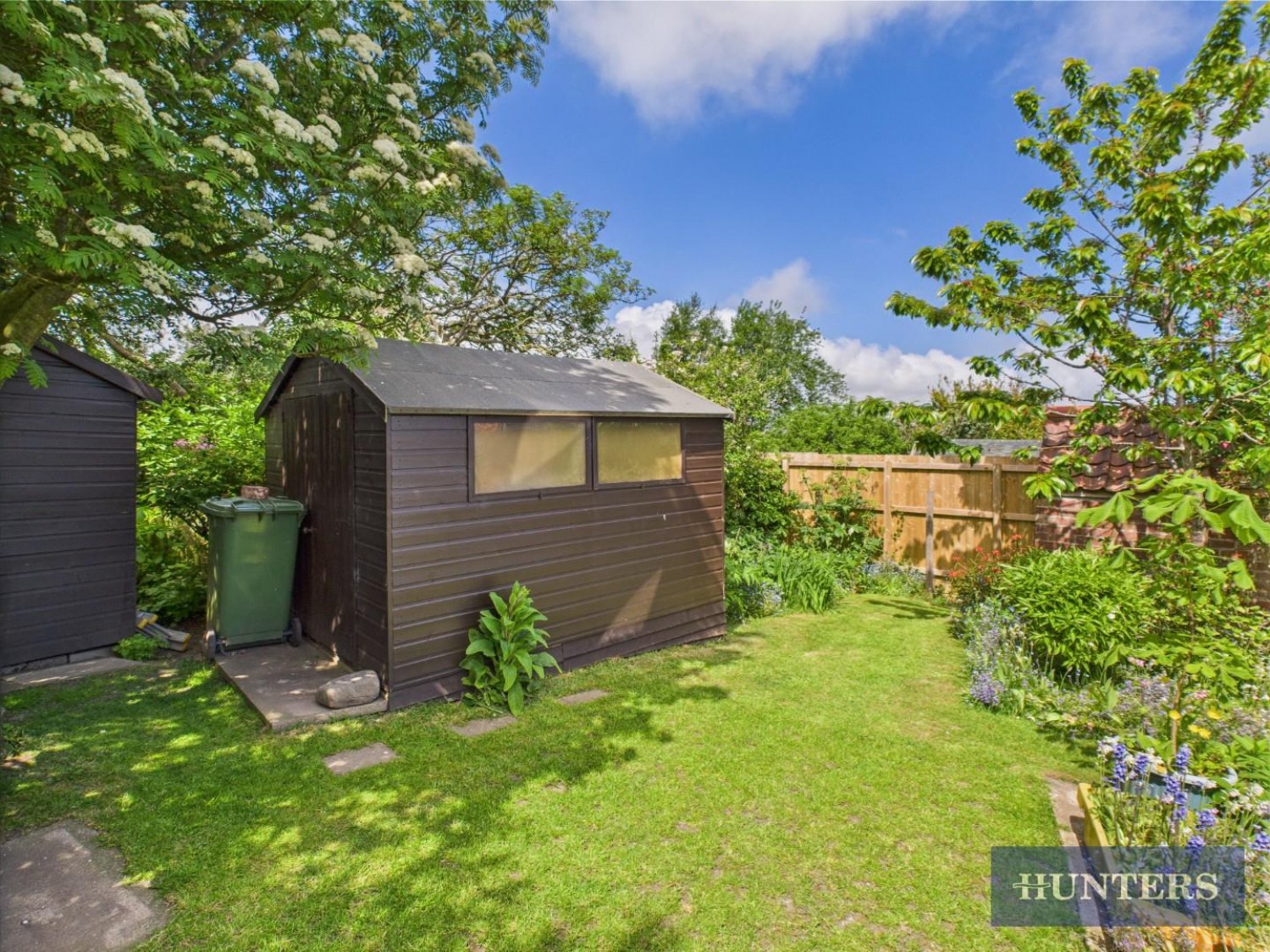 Church Hill, Reighton, Filey