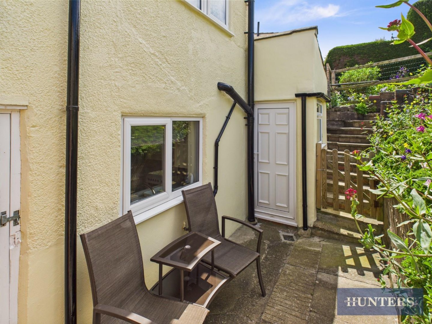 Church Hill, Reighton, Filey