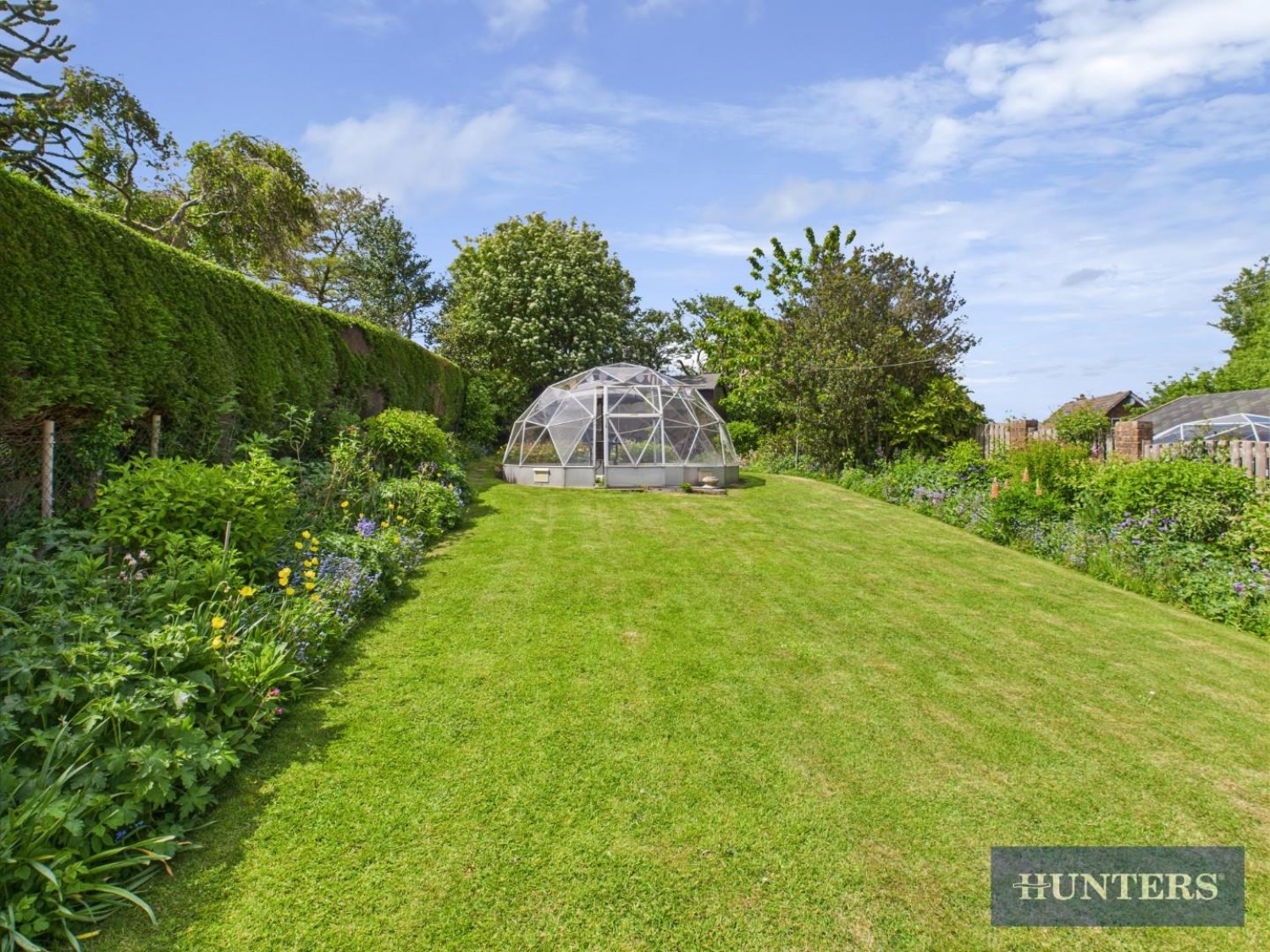 Church Hill, Reighton, Filey