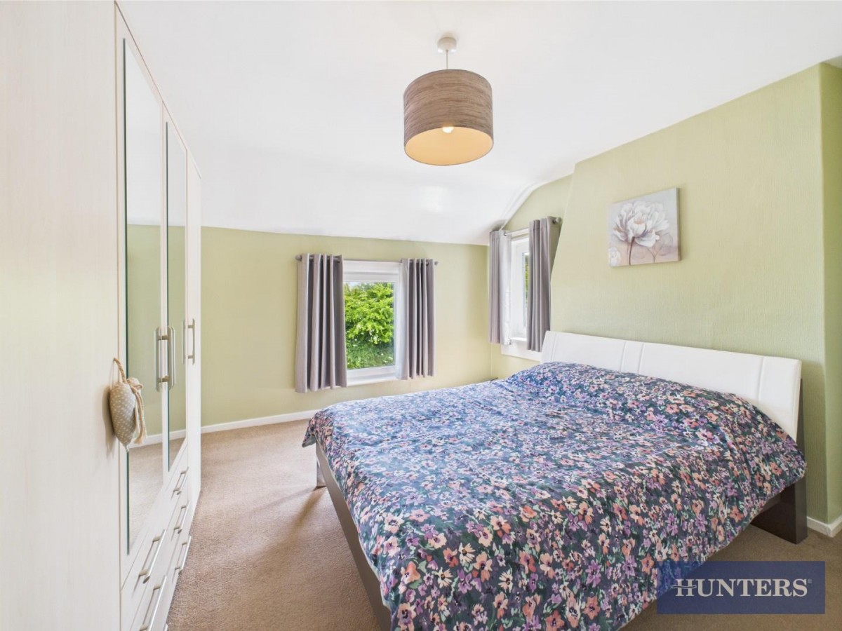 Church Hill, Reighton, Filey