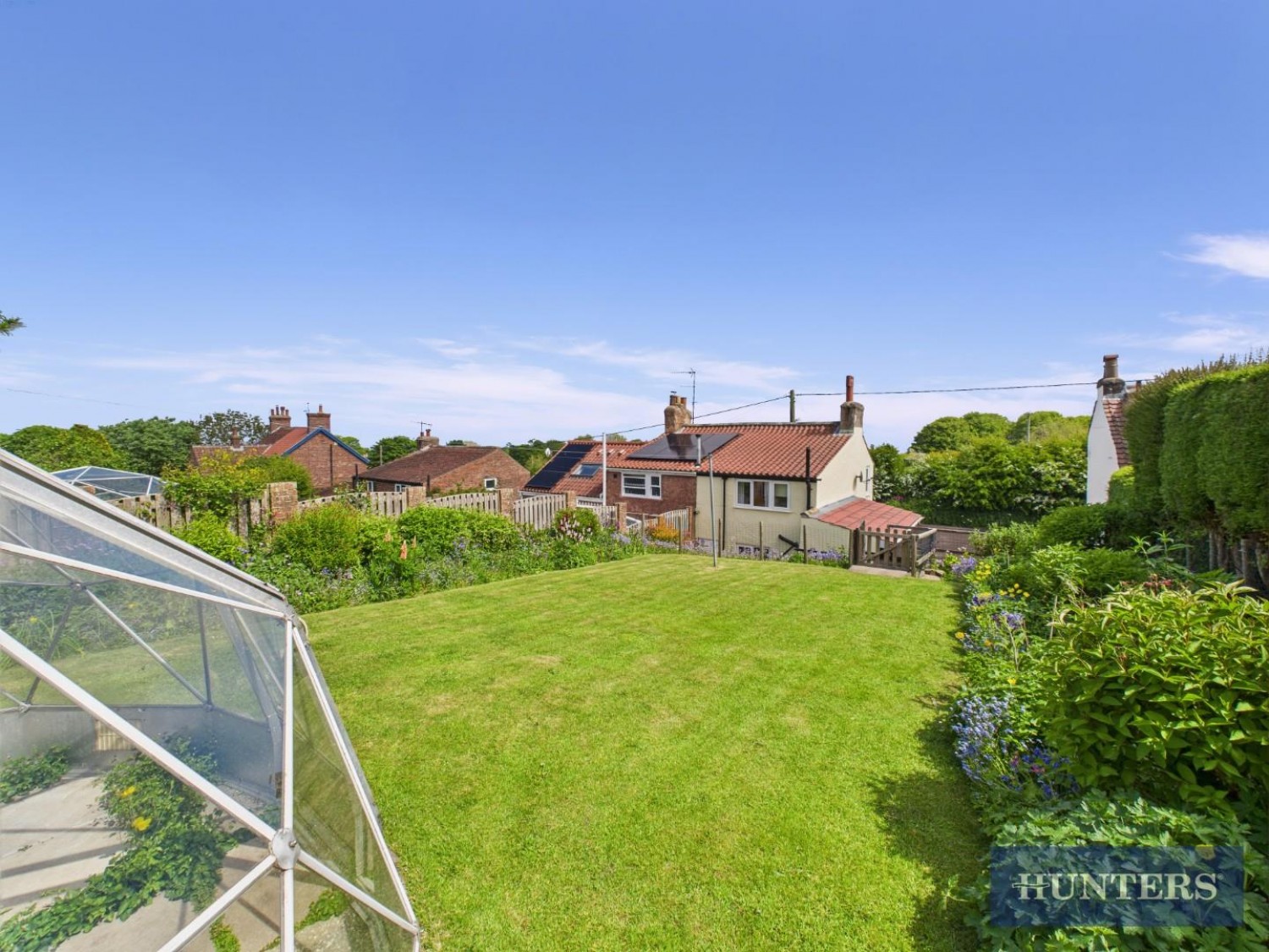 Church Hill, Reighton, Filey