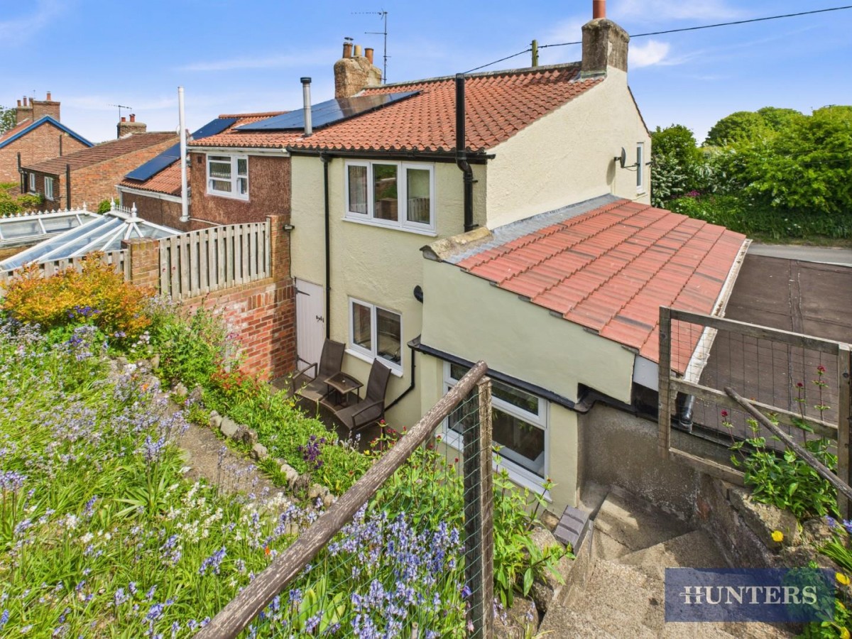 Church Hill, Reighton, Filey