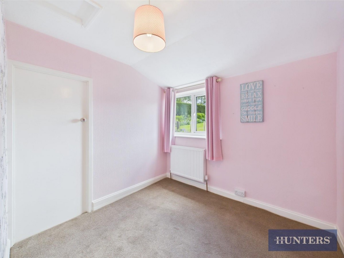 Church Hill, Reighton, Filey