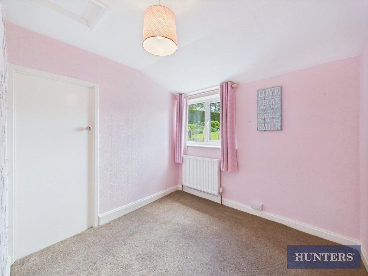 Church Hill, Reighton, Filey