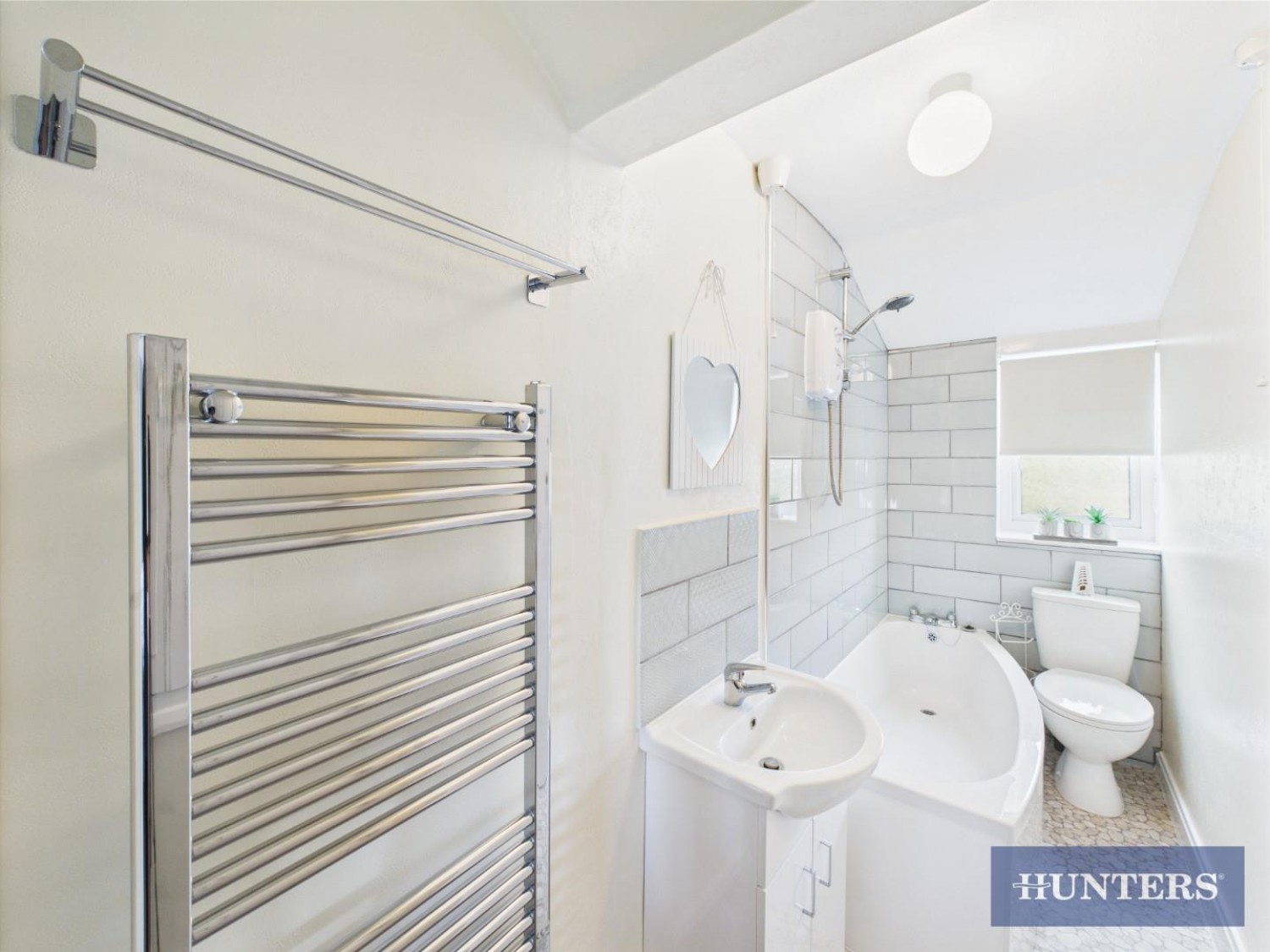 Church Hill, Reighton, Filey