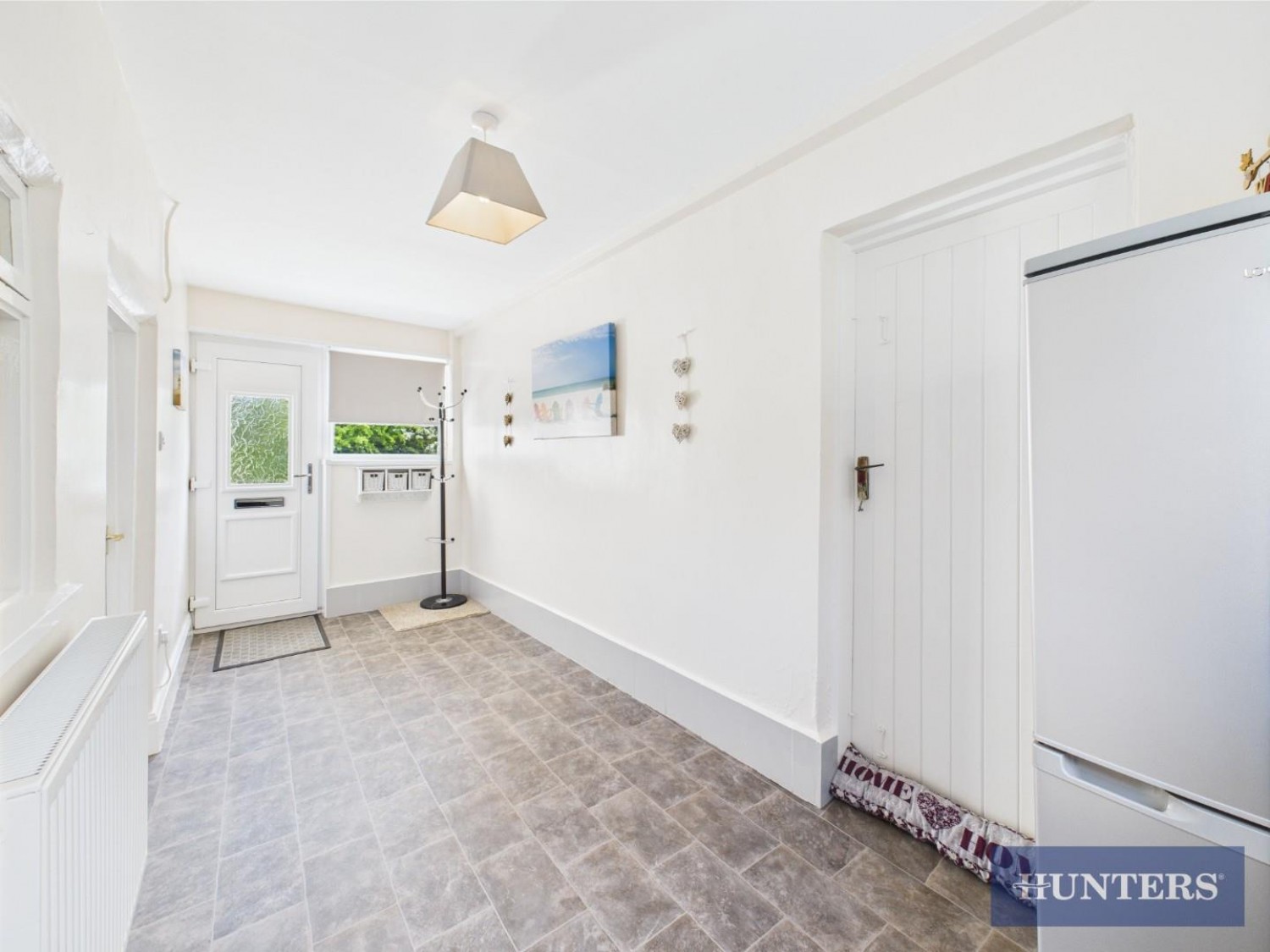 Church Hill, Reighton, Filey