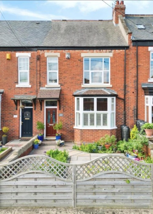 Ashbrooke Terrace, East Boldon