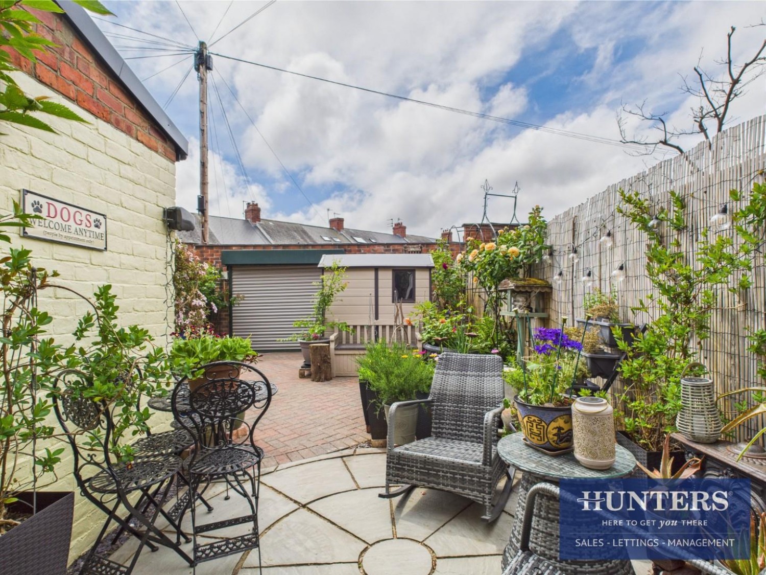 Ashbrooke Terrace, East Boldon