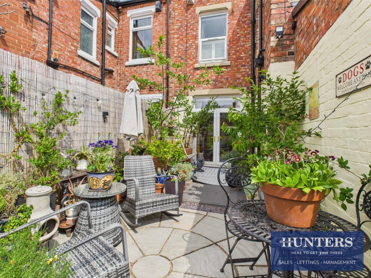 Ashbrooke Terrace, East Boldon