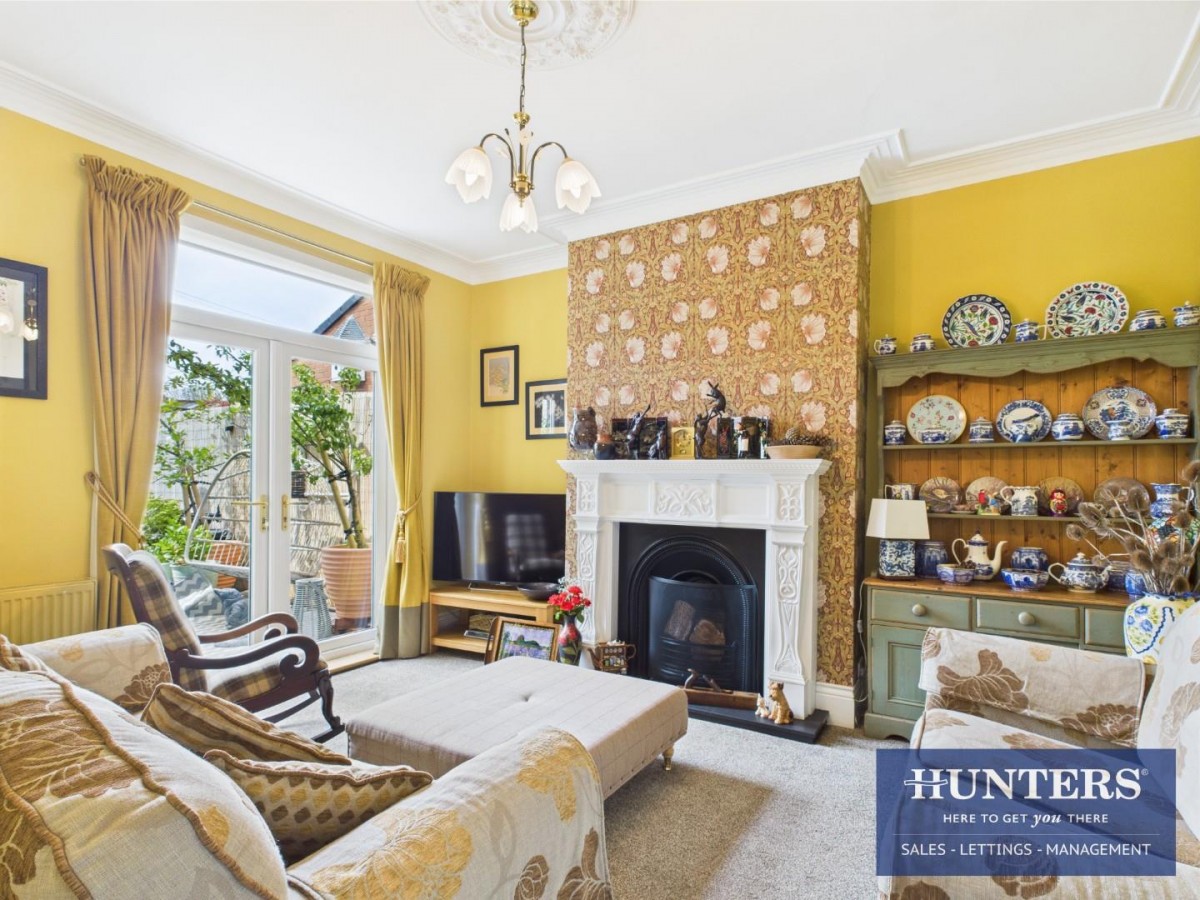 Ashbrooke Terrace, East Boldon