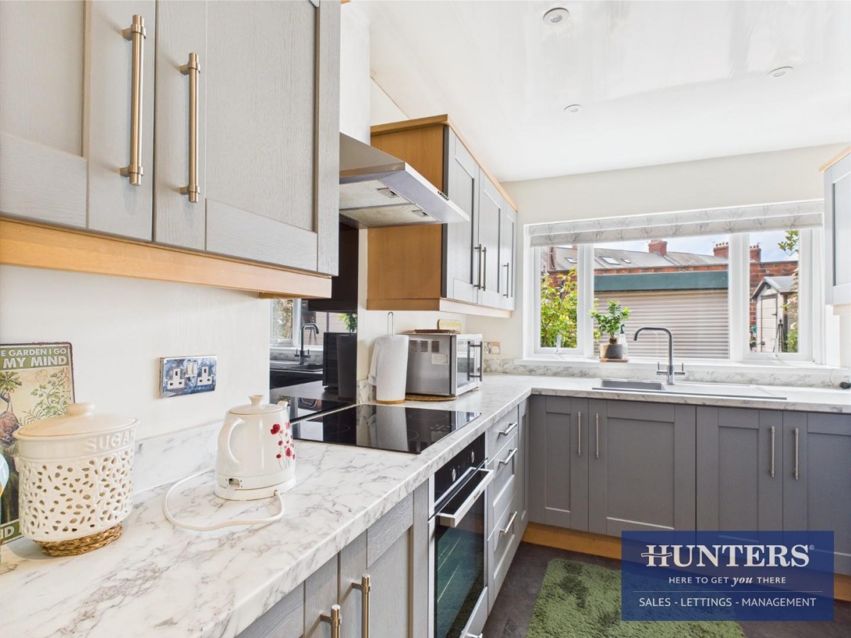 Ashbrooke Terrace, East Boldon