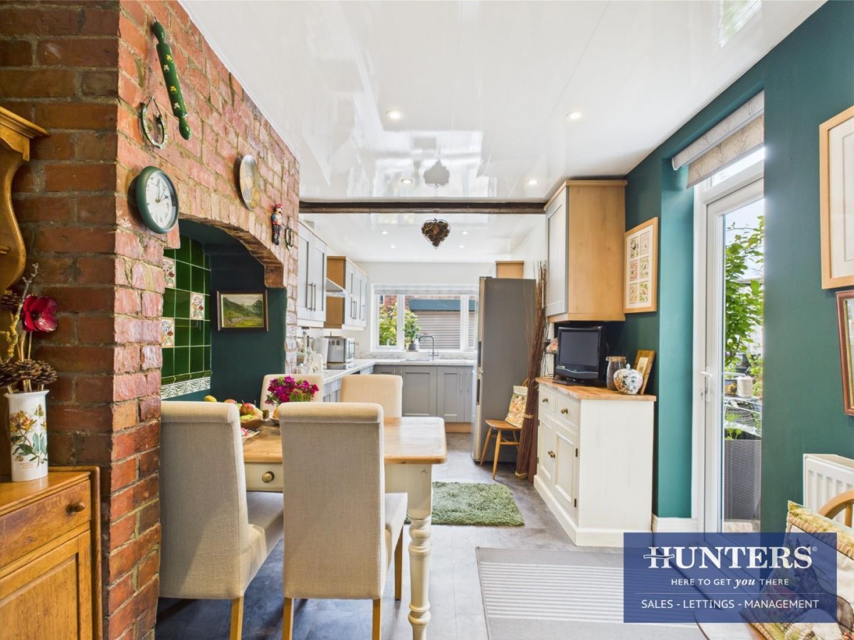 Ashbrooke Terrace, East Boldon