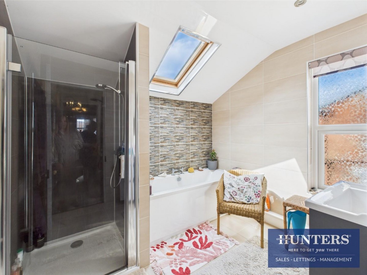 Ashbrooke Terrace, East Boldon