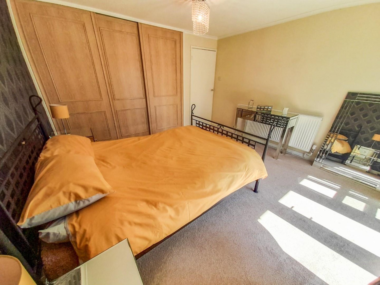 Willingham Road, Lea